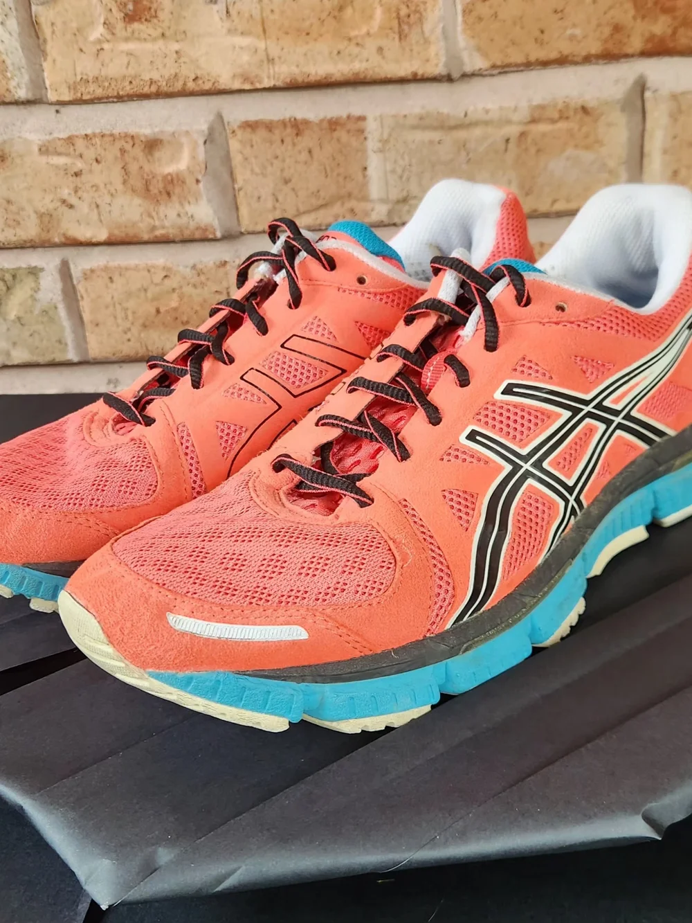 ASICS Gel Neo 33 T272N Pink Running Shoes, Women's 8.5